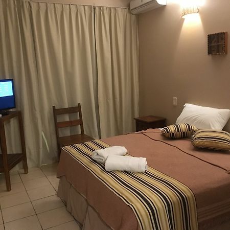 Tangoinn Club Iguazu Party Luxury Hostel Puerto Iguazú Eksteriør billede