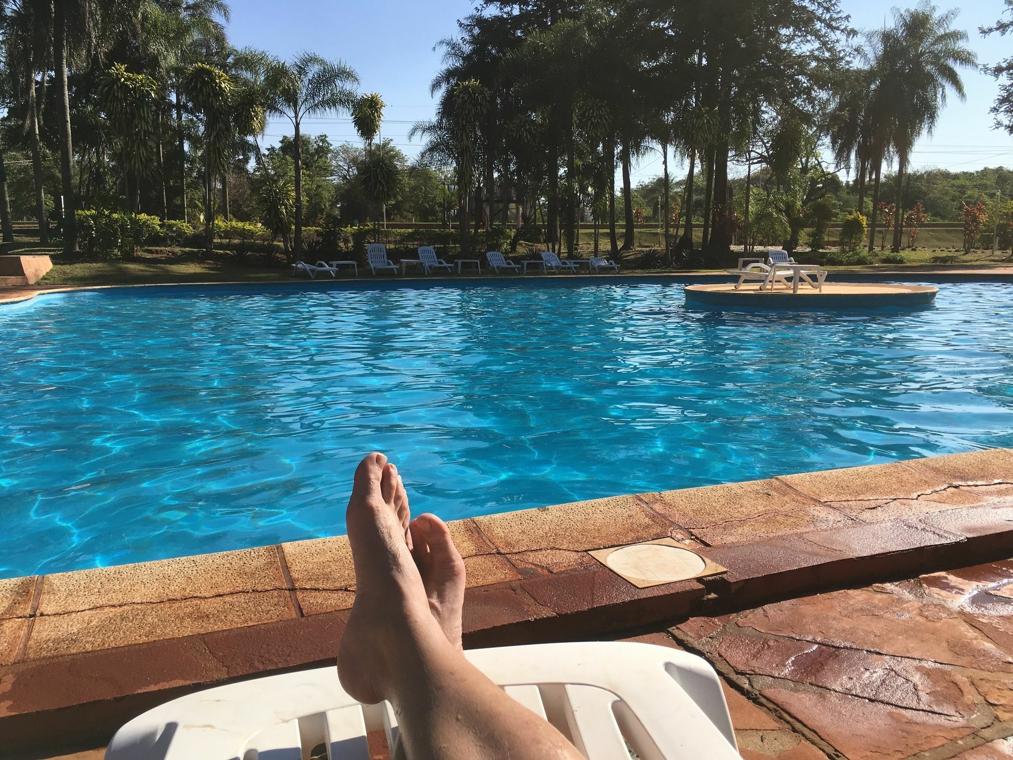 Tangoinn Club Iguazu Party Luxury Hostel Puerto Iguazú Eksteriør billede